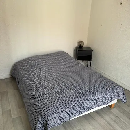 ホームステイ Le Farges-chambre En Colocation-appartement Partage A 3min De La Gare St Roch-laconciergeriebynina モンペリエ