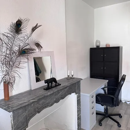 Kwatera prywatna Le Farges-chambre En Colocation-appartement Partage A 3min De La Gare St Roch-laconciergeriebynina
