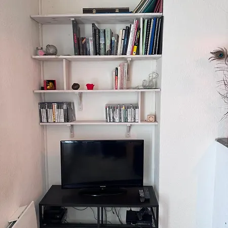 Le Farges-chambre En Colocation-appartement Partage A 3min De La Gare St Roch-laconciergeriebynina