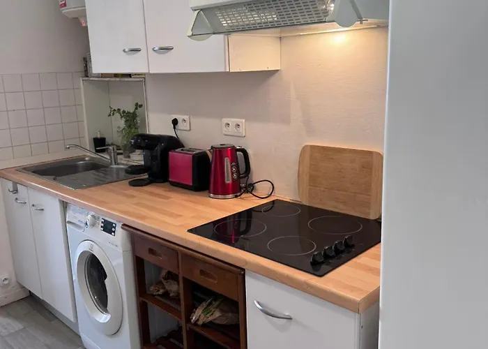 Le Farges-chambre En Colocation-appartement Partagé à 3min De La Gare St Roch-laconciergeriebynina * Montpellier