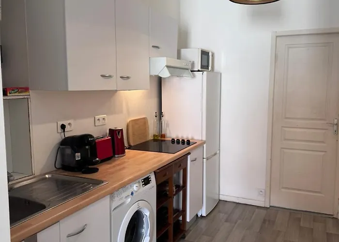 Le Farges-chambre En Colocation-appartement Partagé à 3min De La Gare St Roch-laconciergeriebynina *